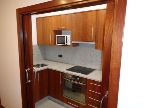 Apartamentos Turisticos Javier Lugo Exteriér fotografie