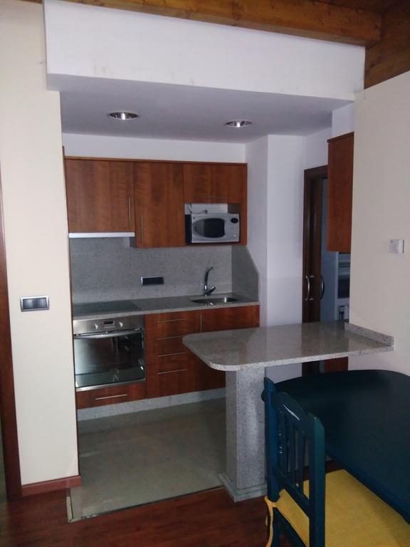 Apartamentos Turisticos Javier Lugo Exteriér fotografie
