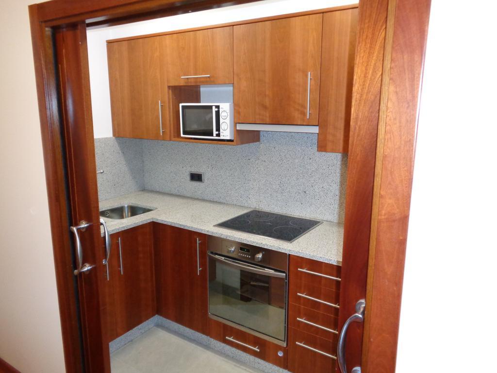 Apartamentos Turisticos Javier Lugo Exteriér fotografie