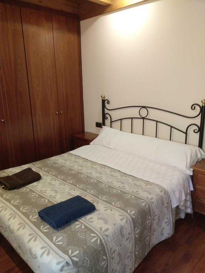 Apartamentos Turisticos Javier Lugo Exteriér fotografie