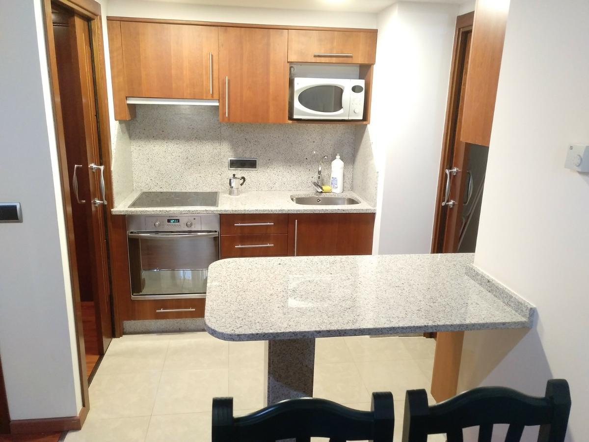 Apartamentos Turisticos Javier Lugo Exteriér fotografie