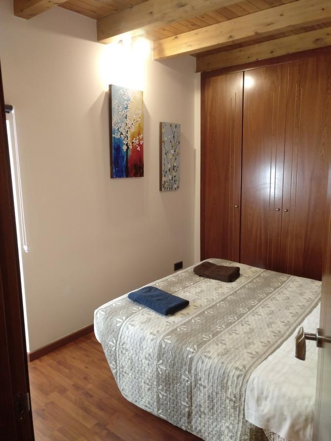 Apartamentos Turisticos Javier Lugo Exteriér fotografie